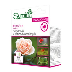 Ortus 05 SC – Na Przędziorki i Szpeciele – 5 ml Sumin
