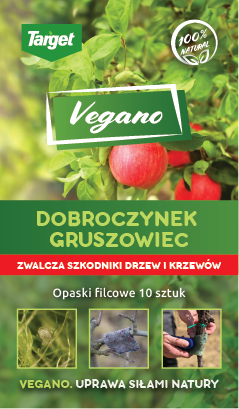 Dobroczynek Gruszowy – Opaski Filcowe – Vegano