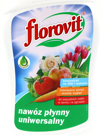 Nawóz uniwersalny w płynie – 1 l Florovit