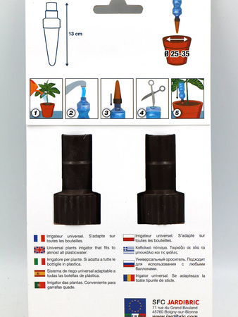 Nawadniacze Autonomiczne Aquago – 2 szt. Jardibric 