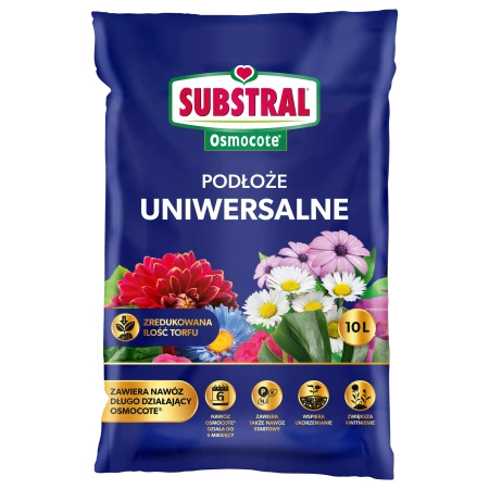 Podłoże uniwersalne 10 l Substral