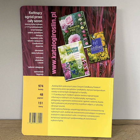 Katalog Bylin – Kwiaty Trawy Paprocie – Związek Szkółkarzy Polskich