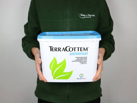 Terracottem – Nawóz z Hydrożelem 4w1 – 5 kg