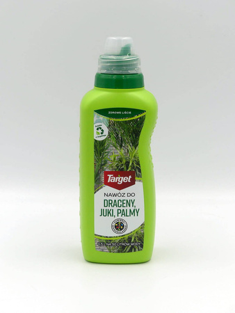Nawóz do dracen, juki i palm w płynie – 500 ml Target