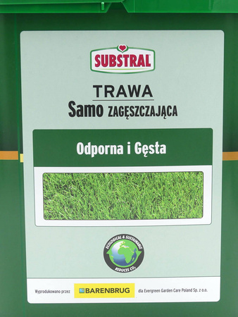 Trawa Samo Zagęszczająca – Uniwersalna – 5 kg Substral
