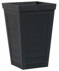 Doniczka łupek SAVANA 37x37x57cm Multy Home