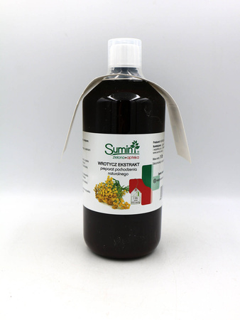 Wrotycz na szkodniki – Ekstrakt – 1 l Sumin