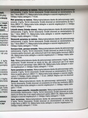 Molufries 5 GB Zwalcza Ślimaki 4 kg