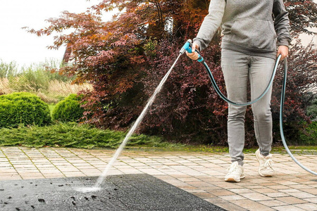 Zraszacz HYDRON + Złączki 1/2" 5/8" – 50-760 Cellfast