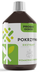 Ekstrakt z pokrzywy wzmacniający rośliny – 0,5 l Probio Ogród