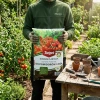 Ziemia Podłoże Do Pomidorów i Ziół – Domowa Plantacja – 20 l Target