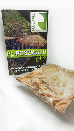 Grzybnia Do Usuwania Pni i Kompostowania Pg-Poszwald Eko