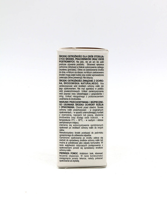 Pełzakol Extra GR – Zwalcza Ślimaki – 200 g Sumin