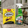 Ants Control – Granulat Na Mrówki – 1 kg Target + Glon-Effect Spray – na glony i porosty – 500 ml Target (ZESTAW)