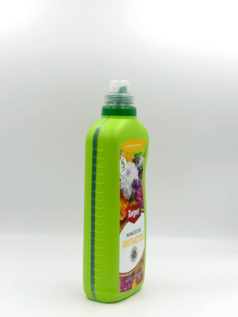 Płynny Nawóz Do Kwitnących – Kolorowe Kwiaty – 1 l Target