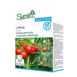 Revus 250 SC – Na Zarazę i Mączniaka Rzekomego – 50 ml Sumin