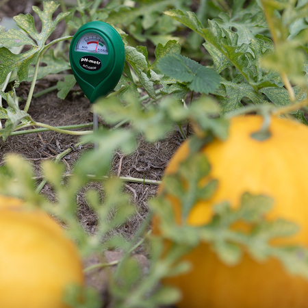 Miernik Ph-Metr Glebowy Analogowy