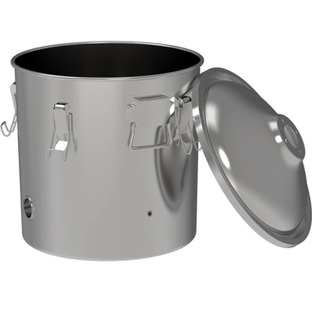 DESTYLATOR MODUŁOWY CONVEX 30L-ELEKTR. PERUN Browin