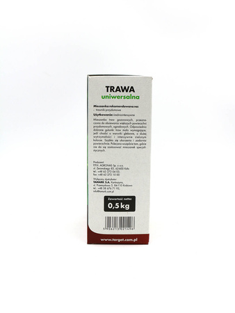 Piknik – Trawa Uniwersalna – 0,5 kg Target