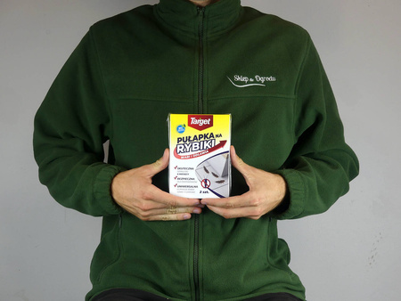 Pułapka Na Rybiki Srebrzyki – 2 szt. Target