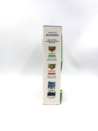 Nawóz do borówek z mikroelementami – 1 kg Target