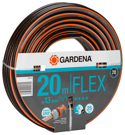 Wąż Ogrodowy Comfort Flex 1/2" 20 m – Gardena