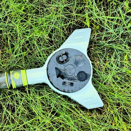 Zraszacz statyczny podstawa Green Star