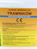 Nawóz jesienny do trawników przygotowujący do zimy – 8 kg Target