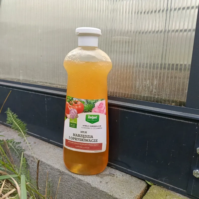 Mydło potasowe Target - informacje o produkcie