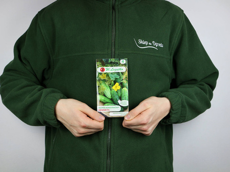 Ogórek Konserwowy ‘Śremski’ F1 – 5 g Legutko