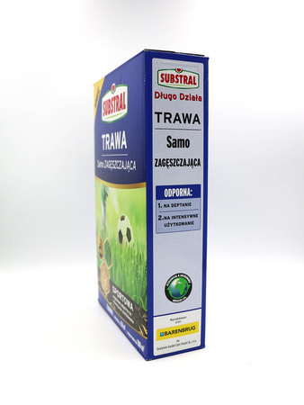 Trawa Samo Zagęszczająca – Sportowa – 1 kg Substral