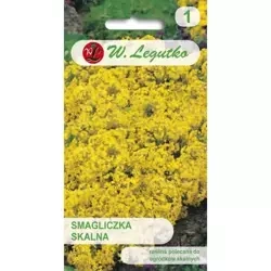 Smagliczka Skalna – Legutko