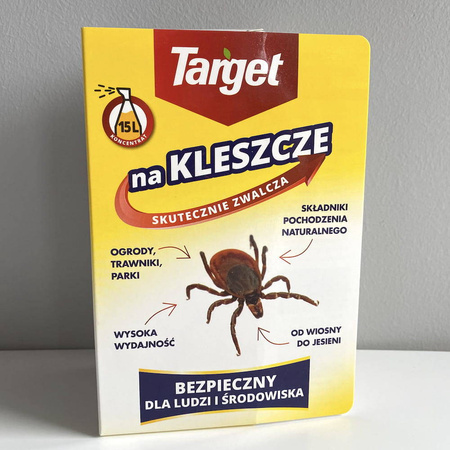 Preparat Na Kleszcze – 180 ml Target