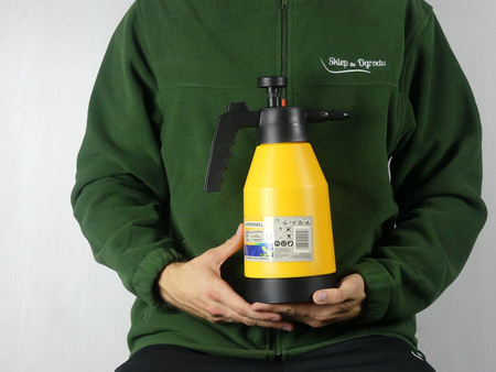 Opryskiwacz Ręczny Ciśnieniowy – 1,5 l Greenmill