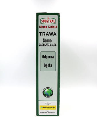 Trawa Samo Zagęszczająca – Uniwersalna – 1 kg Substral