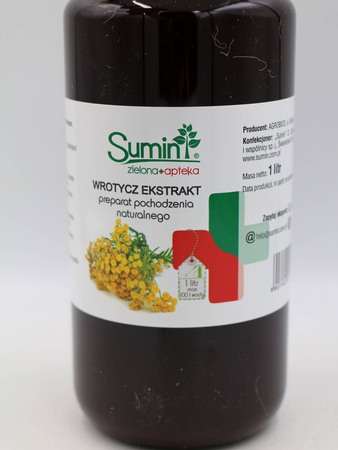 Wrotycz na szkodniki – Ekstrakt – 1 l Sumin