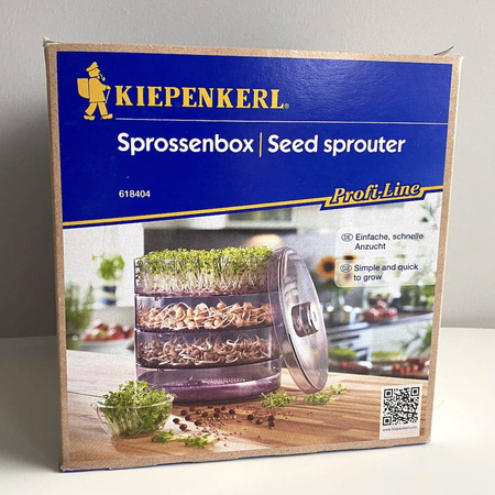 Kiełkownica – 3 Poziomy – Kiepenkerl