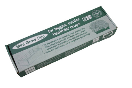 Mini Podwyższona Grządka – Garland