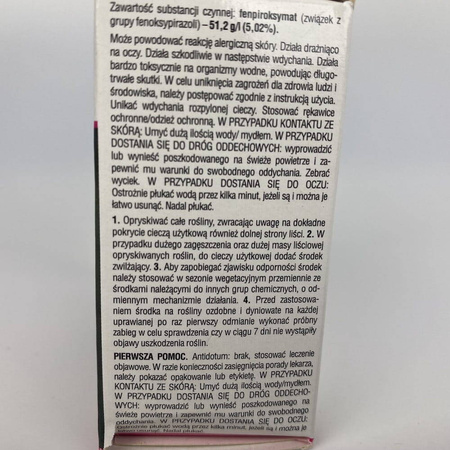 Ortus 05 SC – Na Przędziorki i Szpeciele – 5 ml Sumin