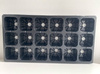 Wielodoniczki Do Rozsady 75x75x60 mm / 18 komórek