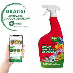 Spruzit AL – Spray Na Szkodniki – 1 l Target