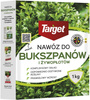 Nawóz do bukszpanów i żywopłotów – z mikroelementami – 1 kg Target