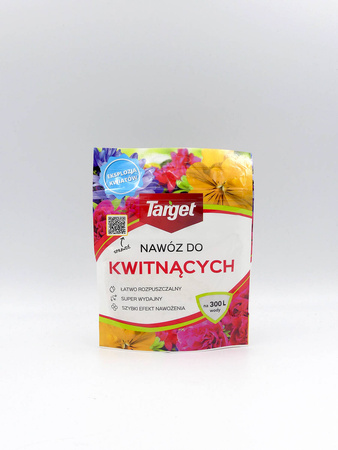 Nawóz Do Roślin Kwitnących – Rozpuszczalny – Eksplozja Kwiatów – 150 g Target