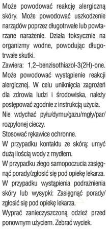 Floramite 240 SC – Zwalcza Przędziorki – 5 ml Sumin