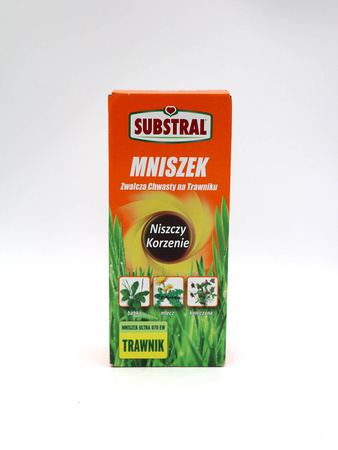 Mniszek Ultra 070 EW – Zwalcza Chwasty Na Trawniku – 500 ml Substral
