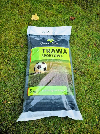 Trwa sportowa 5 kg Green Star