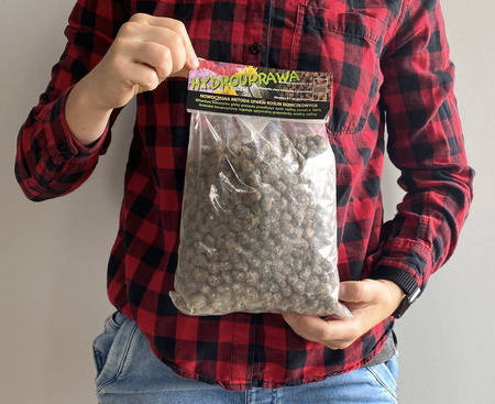 Keramzyt – Frakcja 10-15 mm – 2 l