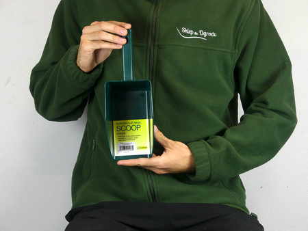 Szufelka Łopatka Kwadratowa – Garland