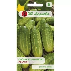 Ogórek 'Polan' F1 – 5 g Legutko