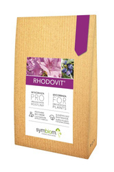 Mikoryza Rhodovit – Do Roślin Wrzosowatych – 300 g Symbiom